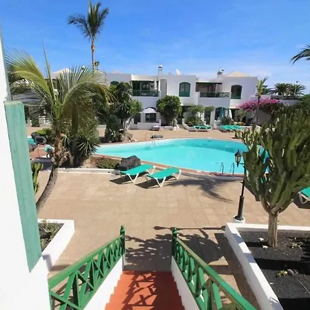 Nautic In Puerto Del Carmen Lägenhet Tías