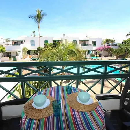 Lägenhet Nautic In Puerto Del Carmen Tías