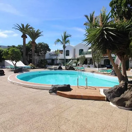 Nautic In Puerto Del Carmen Lägenhet Tías