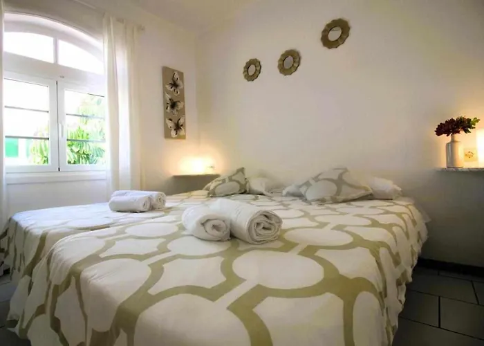 Nautic In Puerto Del Carmen Lägenhet Tías