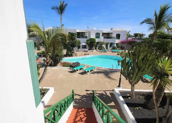 Nautic In Puerto Del Carmen Lägenhet Tías