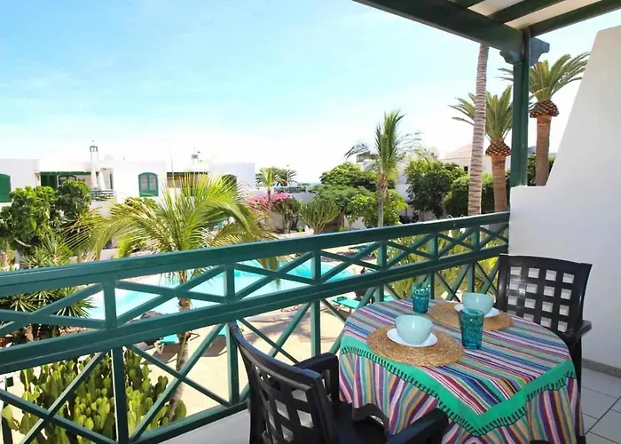 Nautic In Puerto Del Carmen Lägenhet *