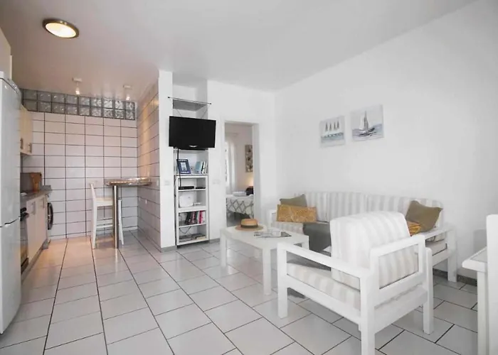 Lägenhet Nautic In Puerto Del Carmen Tías