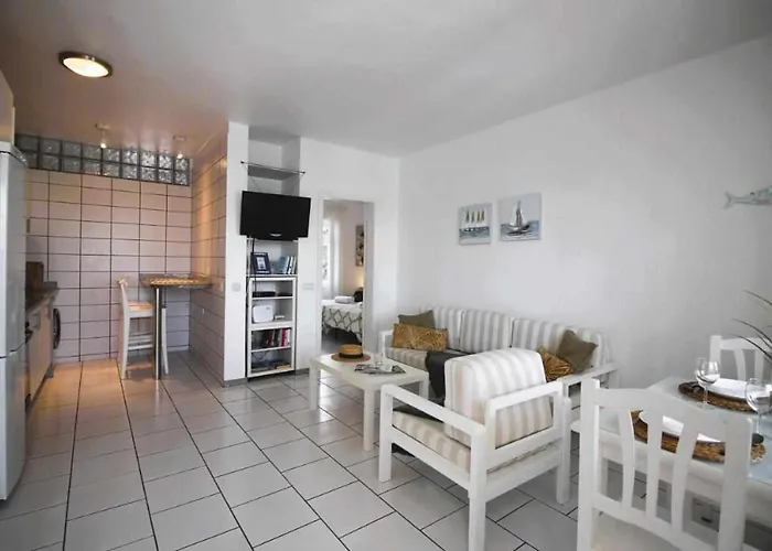 Lägenhet Nautic In Puerto Del Carmen *