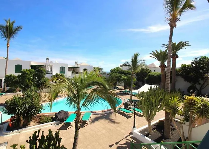 Nautic In Puerto Del Carmen Lägenhet