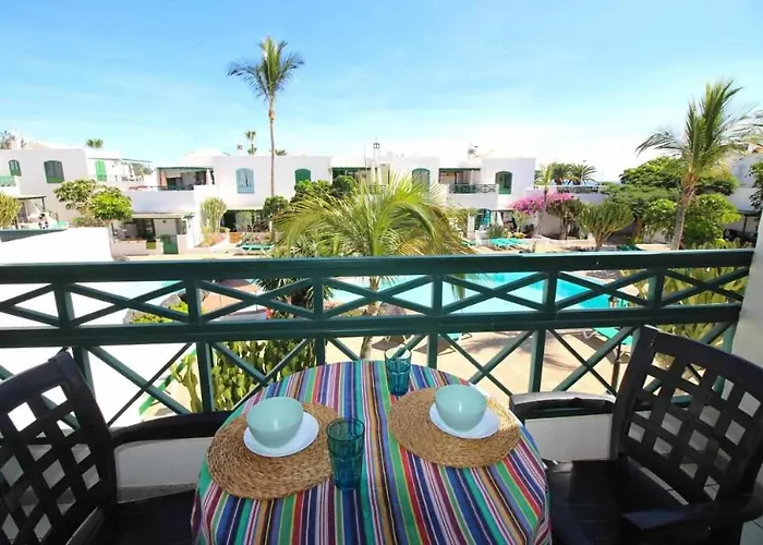 Lägenhet Nautic In Puerto Del Carmen Tías