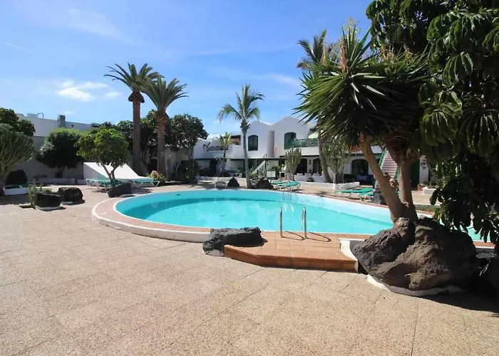 Nautic In Puerto Del Carmen Lägenhet Tías