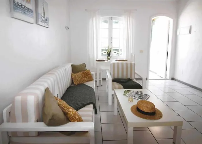 Nautic In Puerto Del Carmen Lägenhet